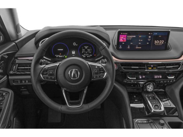 used 2022 Acura MDX car, priced at $32,000