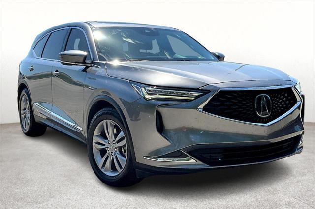 used 2022 Acura MDX car, priced at $31,800