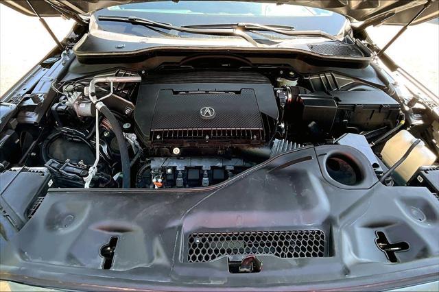 used 2022 Acura MDX car, priced at $31,800