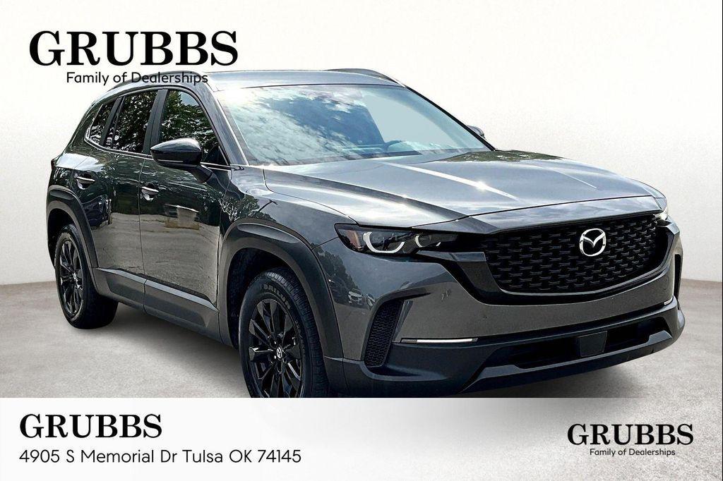 used 2024 Mazda CX-50 car, priced at $25,650