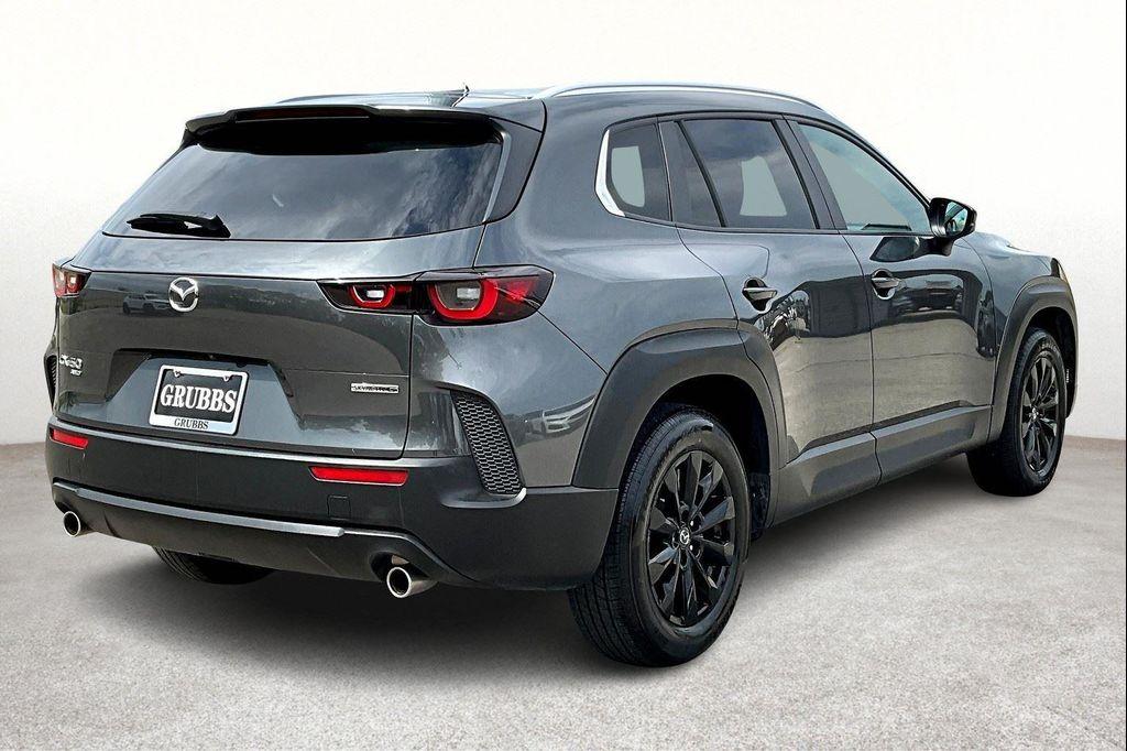 used 2024 Mazda CX-50 car, priced at $26,800