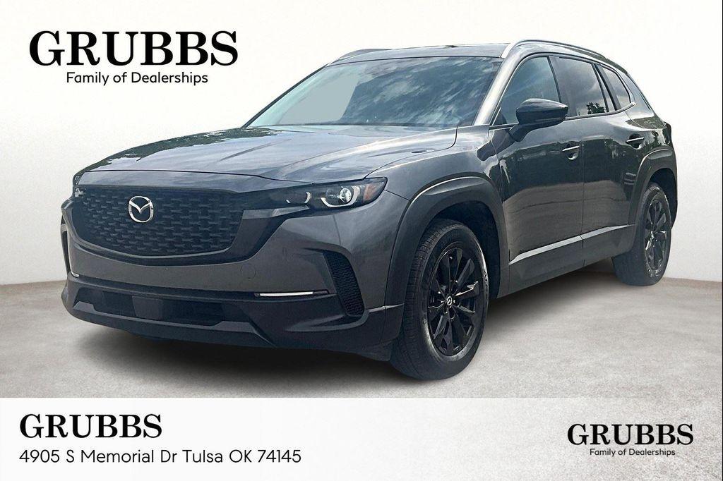 used 2024 Mazda CX-50 car, priced at $26,800