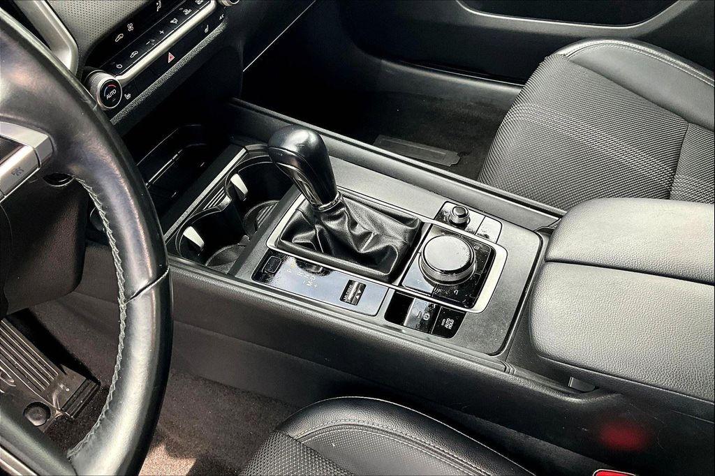 used 2024 Mazda CX-50 car, priced at $26,800