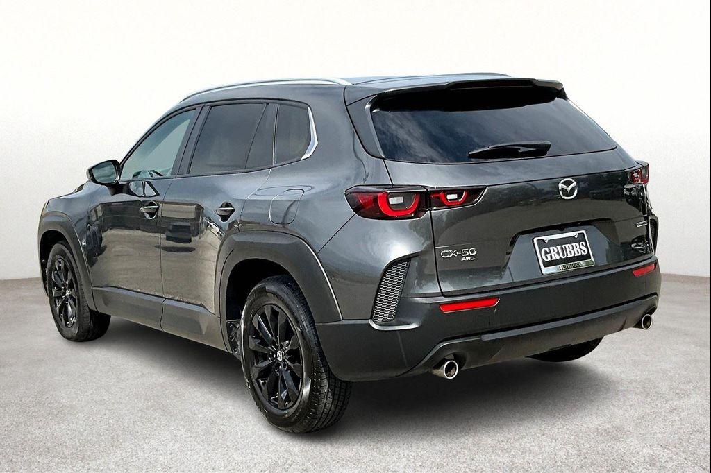 used 2024 Mazda CX-50 car, priced at $26,800