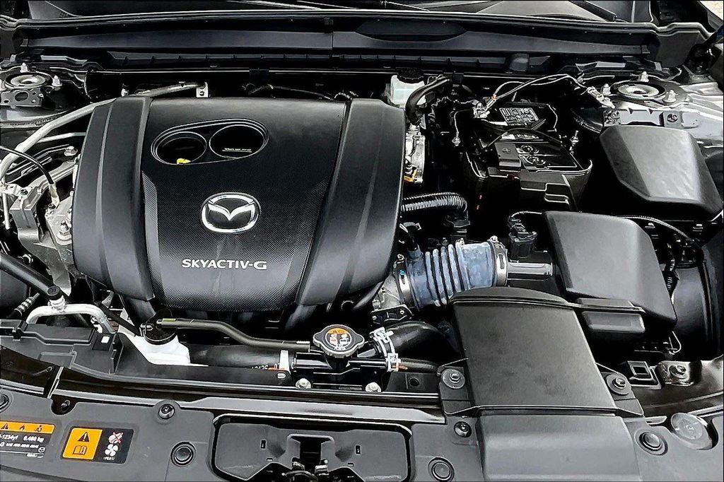 used 2024 Mazda CX-50 car, priced at $26,800
