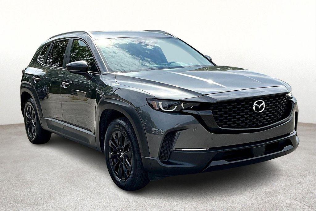 used 2024 Mazda CX-50 car, priced at $26,800