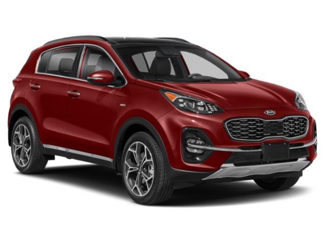 used 2020 Kia Sportage car, priced at $20,500