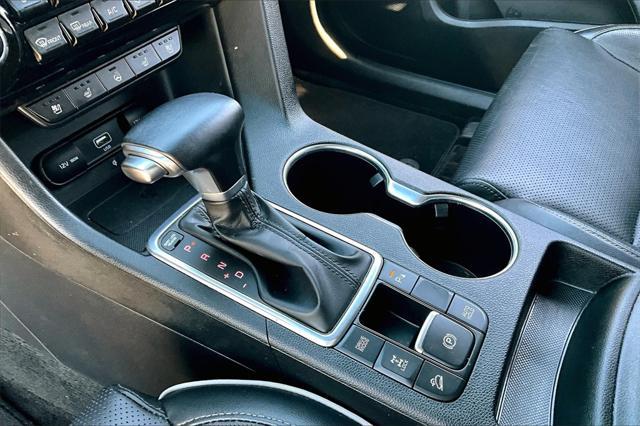 used 2020 Kia Sportage car, priced at $19,600
