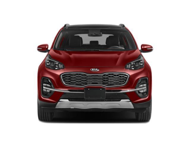 used 2020 Kia Sportage car, priced at $20,500