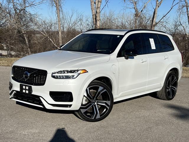 used 2021 Volvo XC90 Recharge Plug-In Hybrid car, priced at $42,500