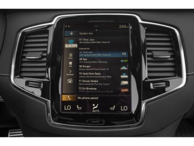 used 2021 Volvo XC90 Recharge Plug-In Hybrid car, priced at $44,000