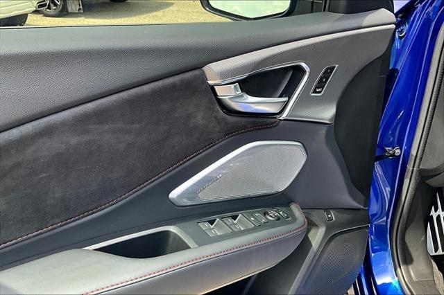 new 2025 Acura RDX car, priced at $53,149