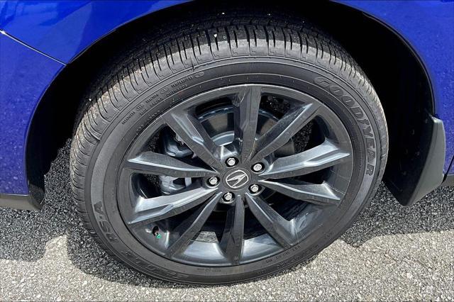 new 2025 Acura RDX car, priced at $53,149