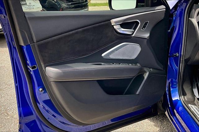 new 2025 Acura RDX car, priced at $53,149