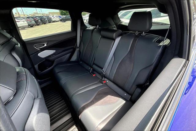 new 2025 Acura RDX car, priced at $53,149