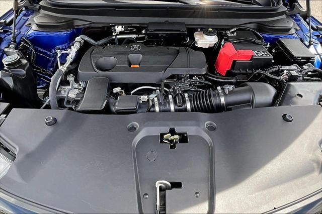 new 2025 Acura RDX car, priced at $53,149