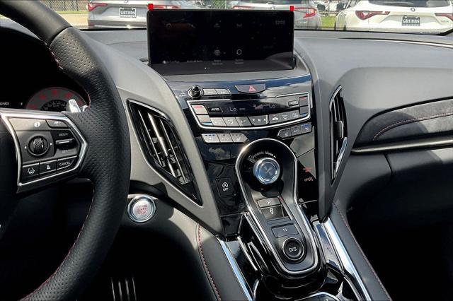 new 2025 Acura RDX car, priced at $53,149