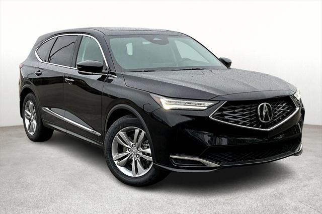 new 2025 Acura MDX car, priced at $52,550