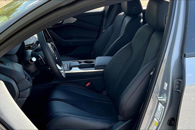 new 2025 Acura TLX car, priced at $53,094