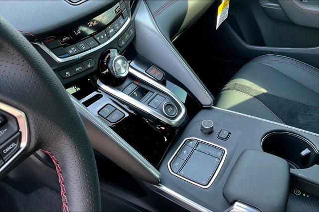 new 2025 Acura TLX car, priced at $53,094