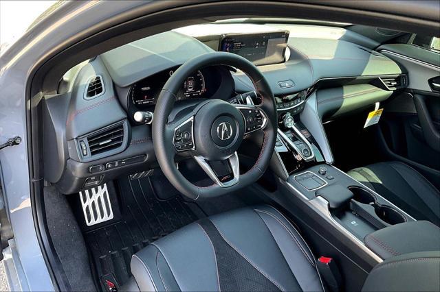 new 2025 Acura TLX car, priced at $53,094