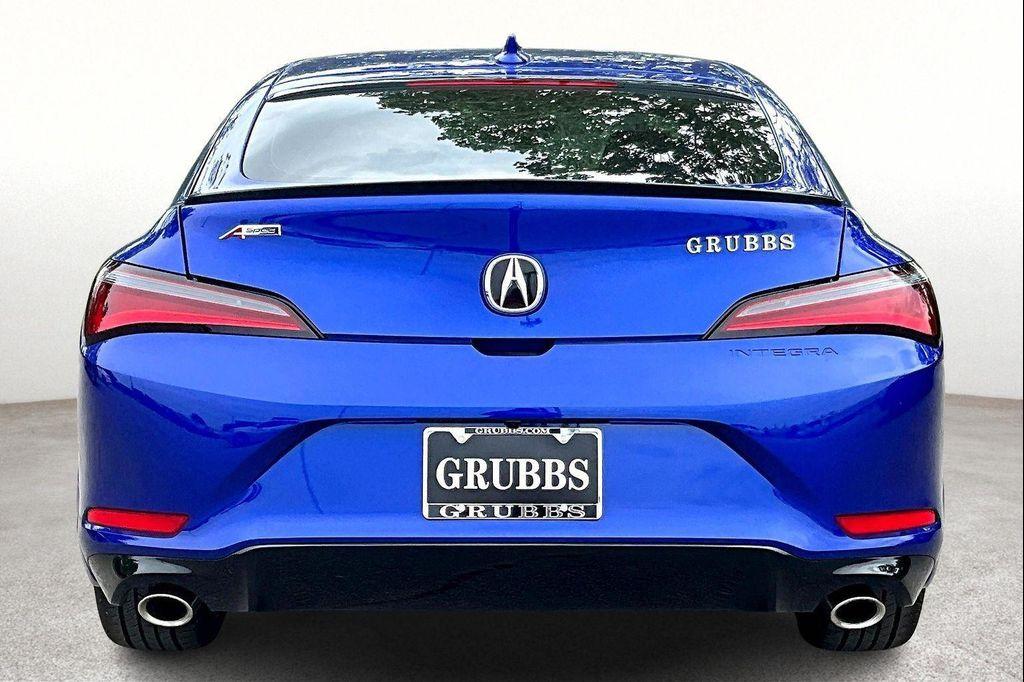 new 2025 Acura Integra car, priced at $37,694