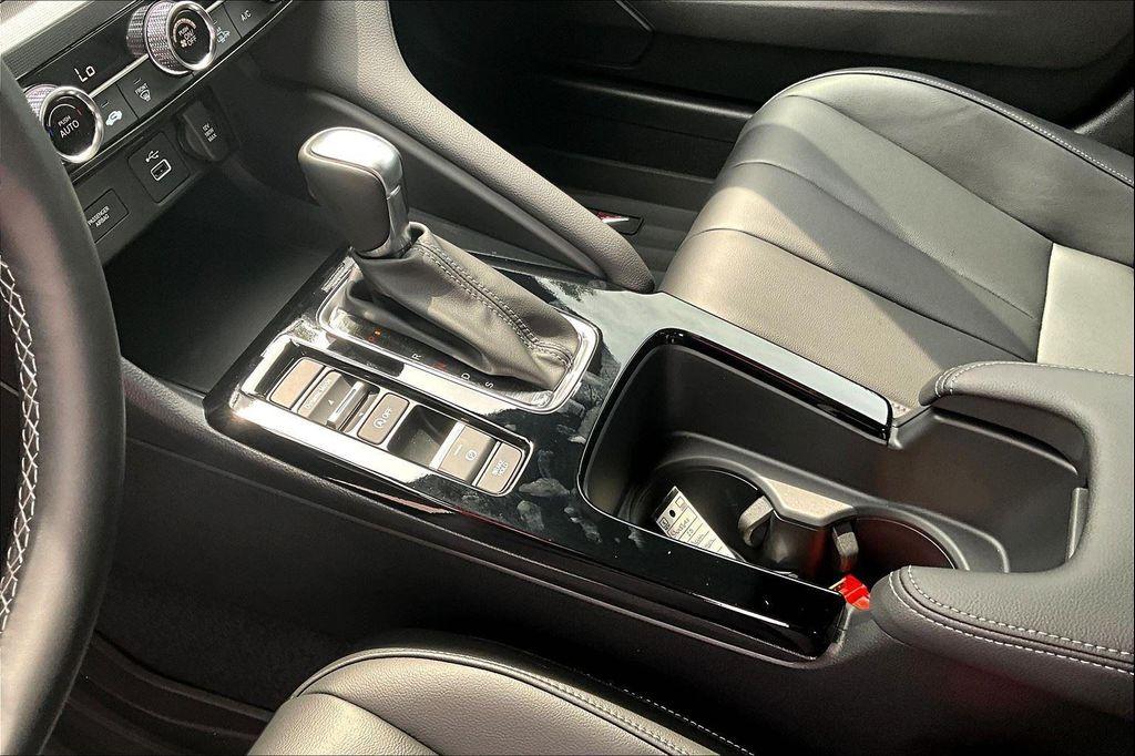 new 2025 Acura Integra car, priced at $37,694