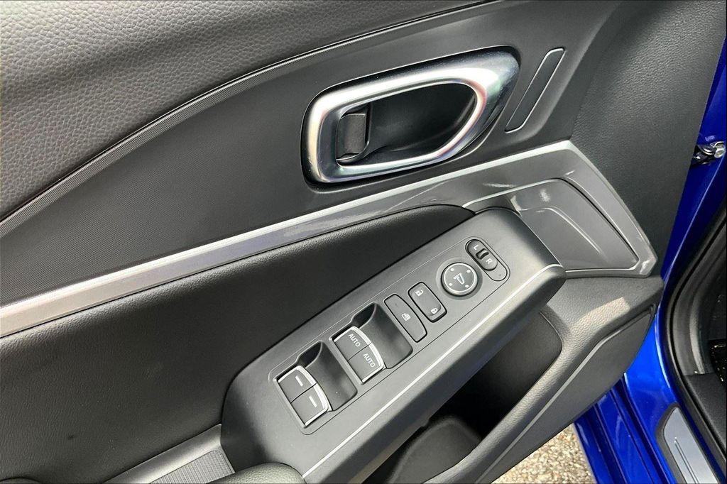 new 2025 Acura Integra car, priced at $37,694