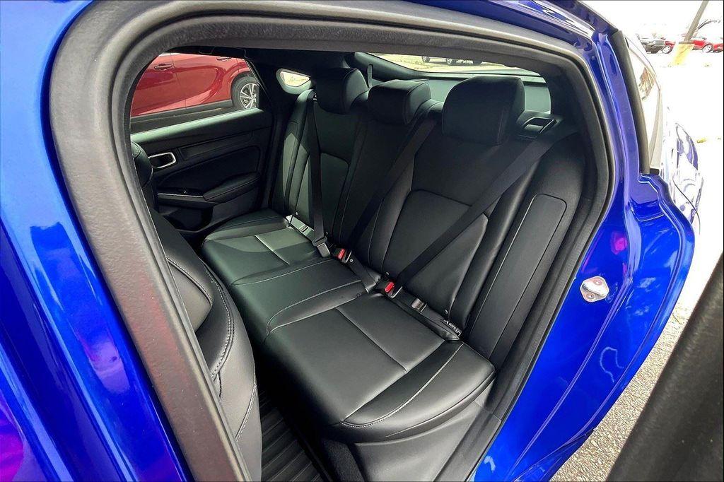 new 2025 Acura Integra car, priced at $37,694