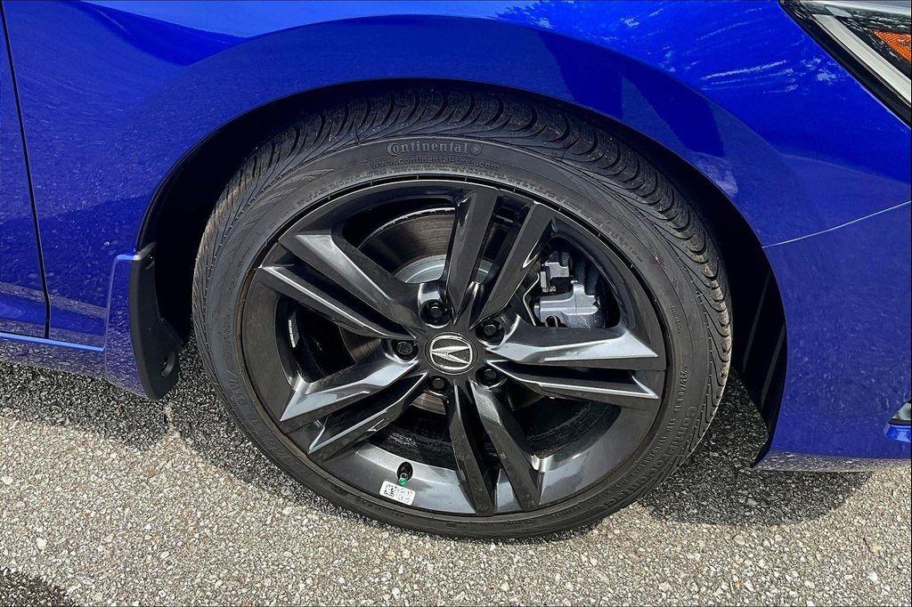 new 2025 Acura Integra car, priced at $37,694