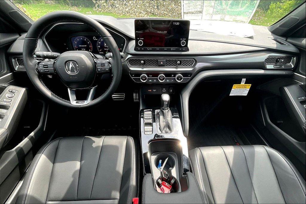 new 2025 Acura Integra car, priced at $37,694