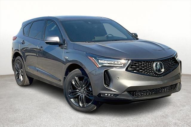 new 2024 Acura RDX car, priced at $51,950