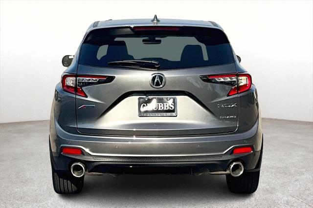 new 2024 Acura RDX car, priced at $51,950