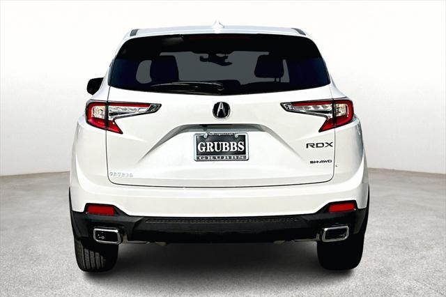 new 2024 Acura RDX car, priced at $46,300