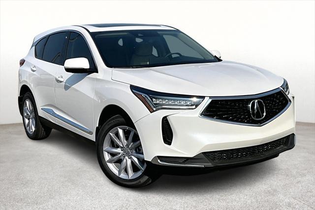 new 2024 Acura RDX car, priced at $46,300