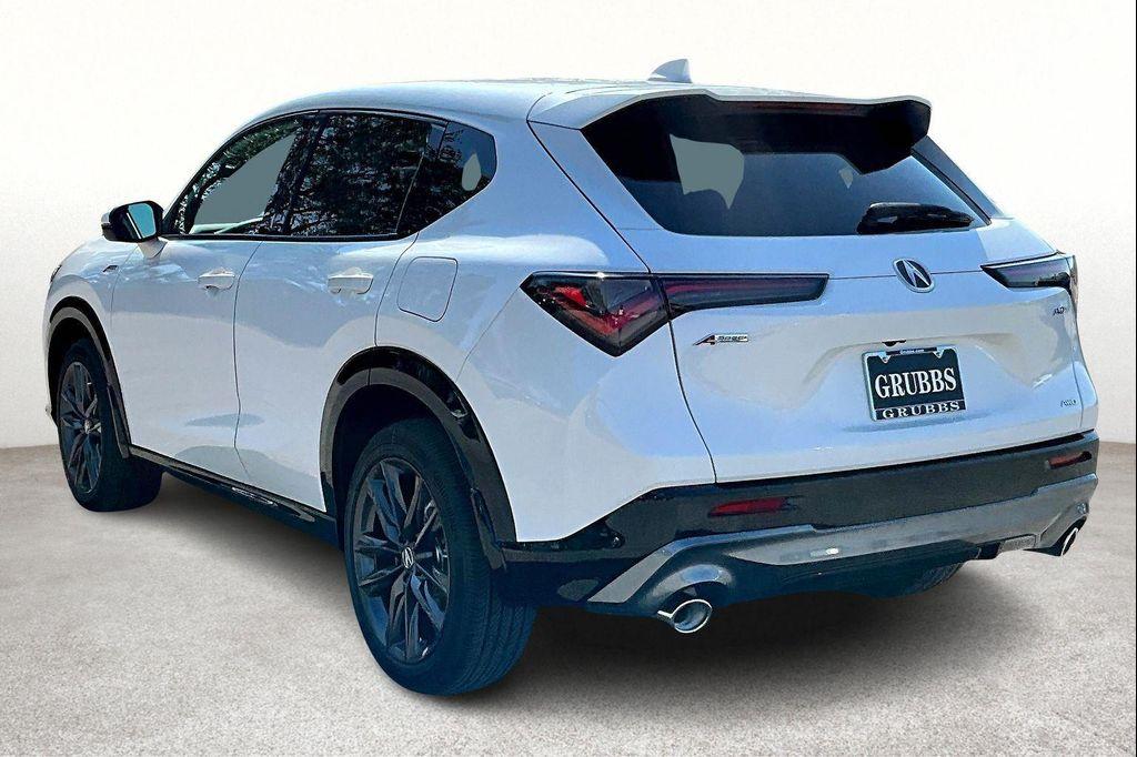 new 2025 Acura ADX car, priced at $42,849