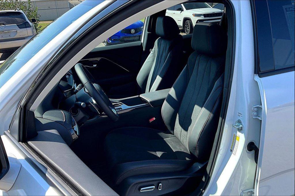 new 2025 Acura ADX car, priced at $42,849