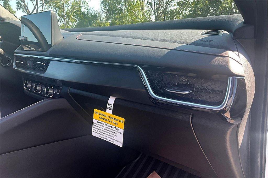new 2025 Acura ADX car, priced at $42,849