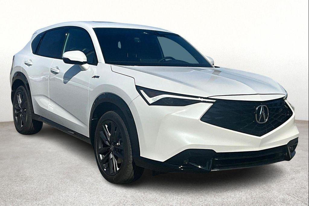 new 2025 Acura ADX car, priced at $42,849