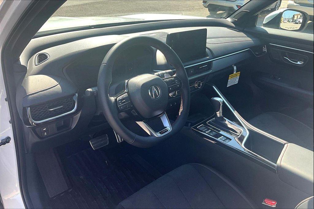 new 2025 Acura ADX car, priced at $42,849