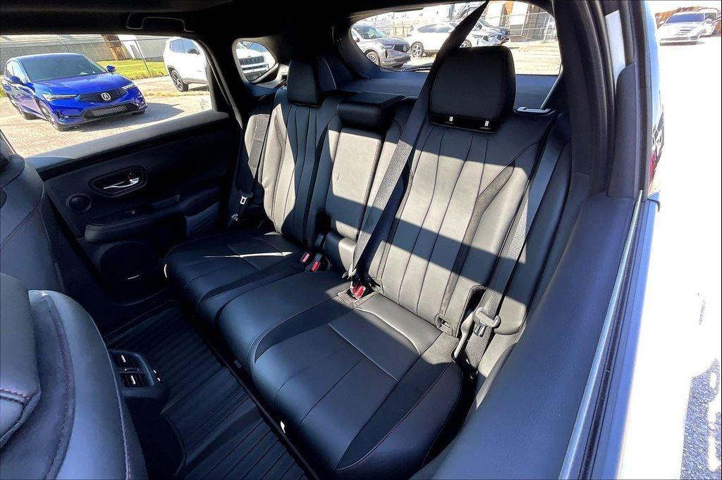 new 2025 Acura ADX car, priced at $42,849