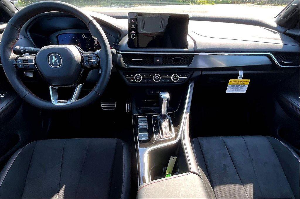 new 2025 Acura ADX car, priced at $42,849