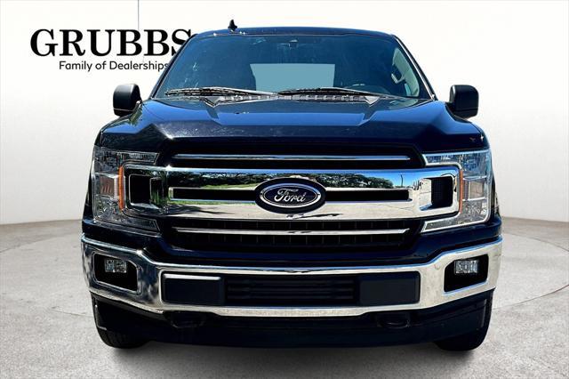 used 2020 Ford F-150 car, priced at $25,500