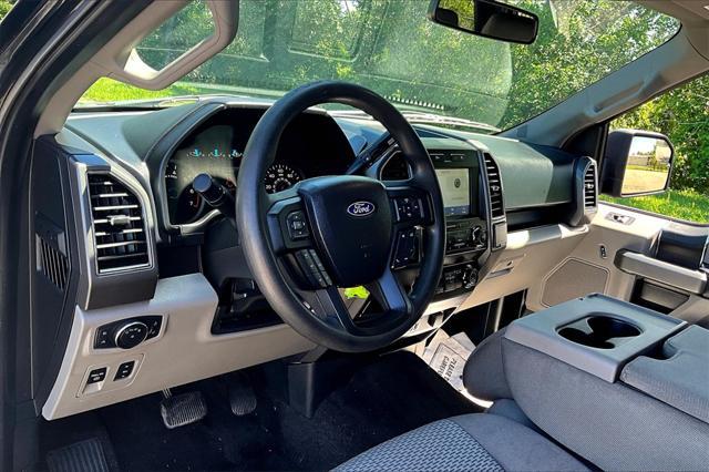 used 2020 Ford F-150 car, priced at $25,500