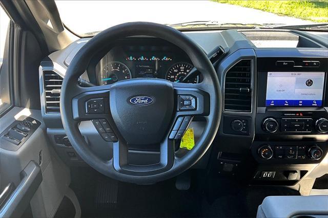 used 2020 Ford F-150 car, priced at $25,500