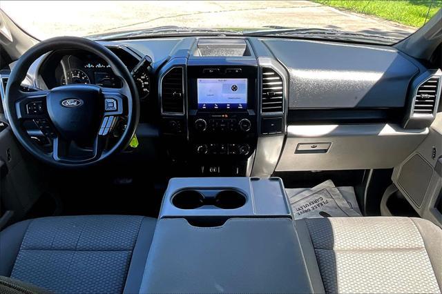 used 2020 Ford F-150 car, priced at $25,500