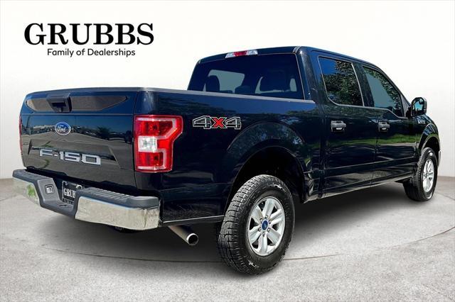 used 2020 Ford F-150 car, priced at $25,500