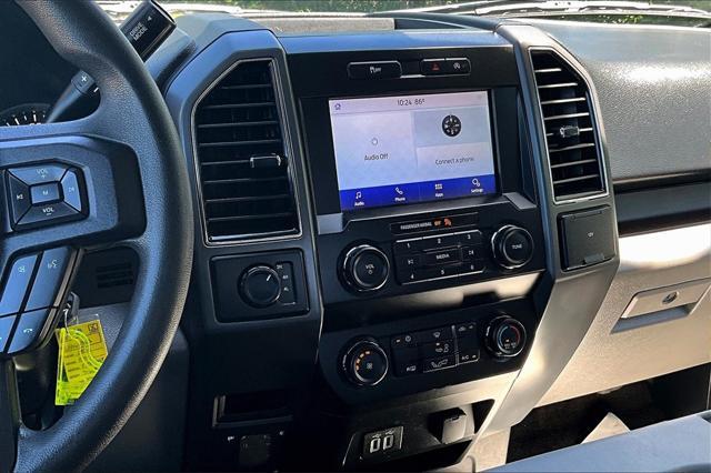 used 2020 Ford F-150 car, priced at $25,500