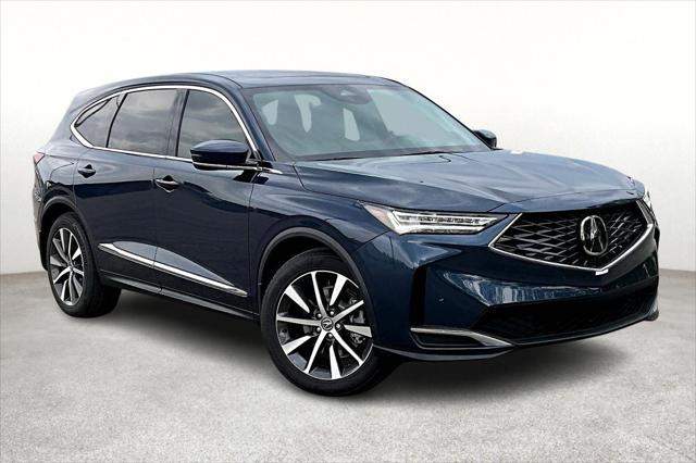 new 2025 Acura MDX car, priced at $61,049