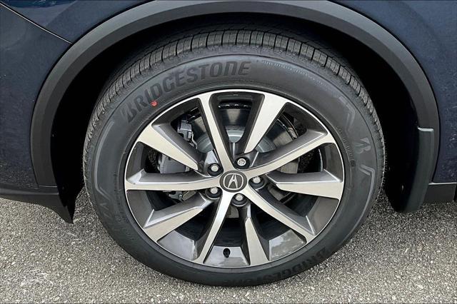 new 2025 Acura MDX car, priced at $61,049